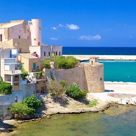 Scialii Villa Castellammare del Golfo Exteriör bild