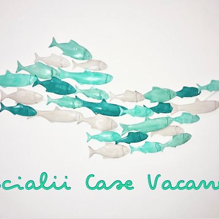 Scialii Villa Castellammare del Golfo Exteriör bild